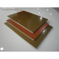 Decoration Material Fireproof Aluminum Composite Panel